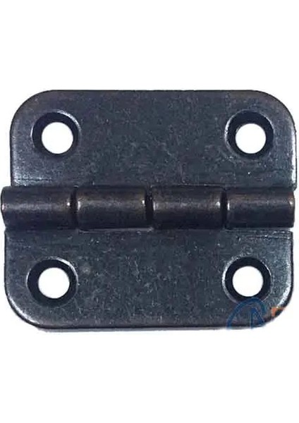 Bfs Havşalı Menteşe - Küçük, 20X25MM, Oksit, 100 Adet