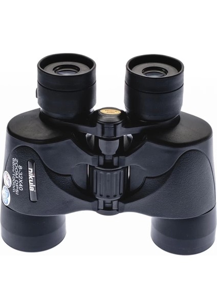 Bfs 832X40 Zoom Dps I Zoomlu Süper Kaliteli Dürbün Siyah