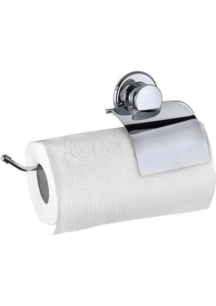 Bfs Vantuzlu Yapışkanlı Kağıt Havluluk Rulo Havlu Tutacağı Askısı