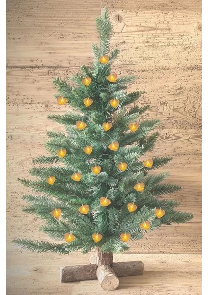 Bfs Kalpli Şerit LED Işık Zinciri Aydınlatma Doğum Günü Süs Işığı