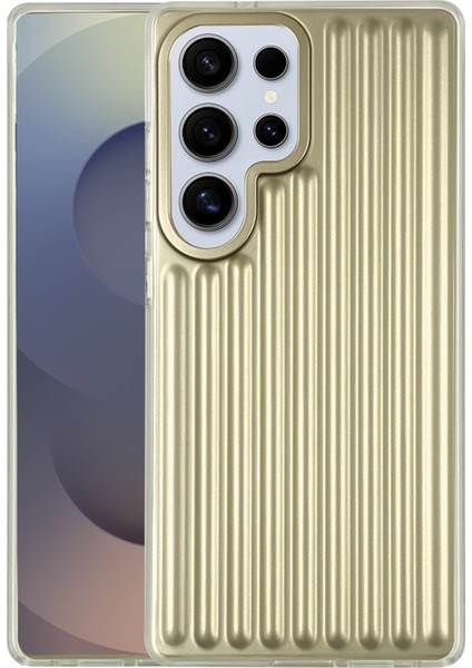 Galaxy S25 Ultra Uyumlu Polo Ceremy Kapak Kılıf - Premium Yüksek Kalite