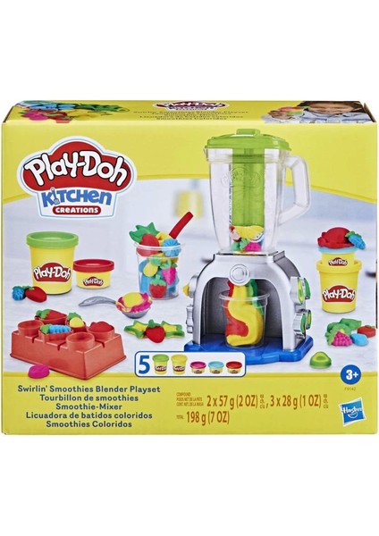 Bfs F9142 Play-Doh Eğlenceli Smoothie Mikserim Oyun Seti +3 Yaş fiyatları