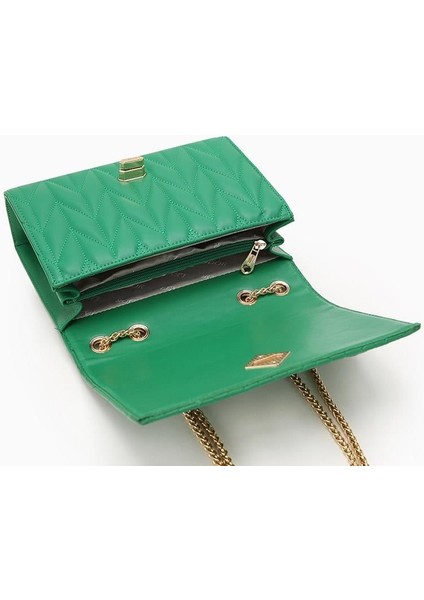 Yeşil Kadın Omuz Çantası 930075 Çanta fırsatları