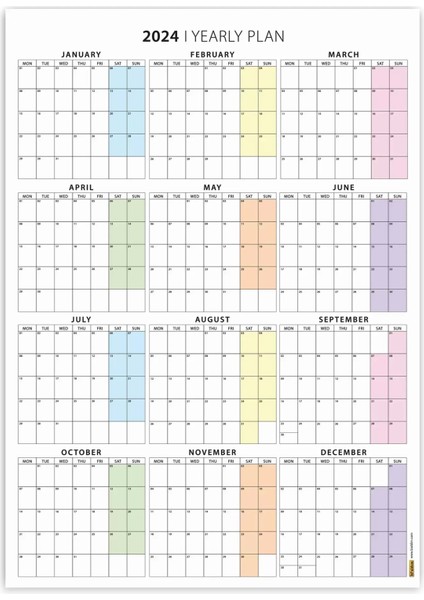 2026 Yıllık Planlayıcı Duvar Takvimi, 2026 Takvim, 2026 Planlayıcı, Büyük Duvar Takvimi indirimleri