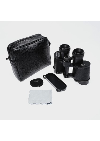 Bfs Baigish 8X30 Tümmetal Orjınal Rus DÜRBÜN76M/1000M, Askeri Model Süper Kalite