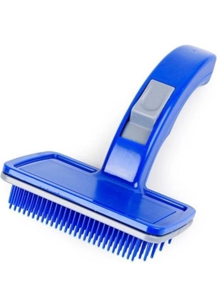 Bfs Kendini Temizleyen Kedi Köpek Tüy Bakım Tarağı Tüy Alıcı Tarak