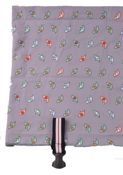 Bfs Kullanışlı Bebek Emzirme Önlüğü Kuş Desenli fiyatları