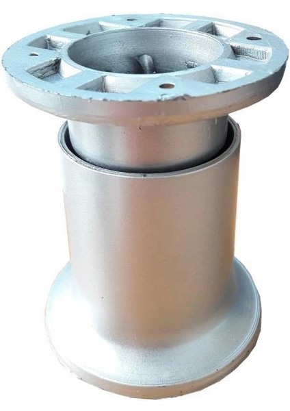 Mobilya Vazo Ayak 8 cm (Ayarlanabilir) 1 Adet