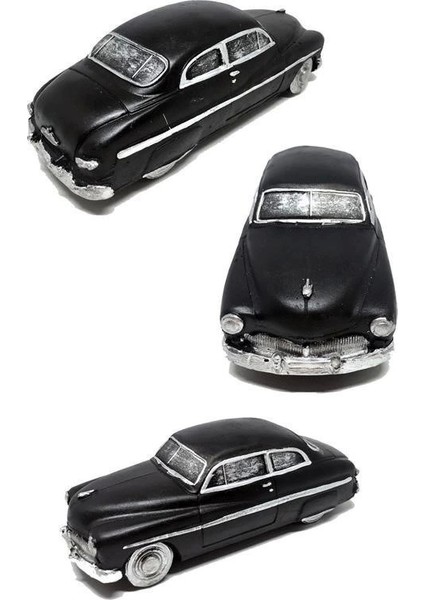 Bfs Decotown Nostaljik Klasik Dekoratif Eski Model Araba Biblo Eşyası