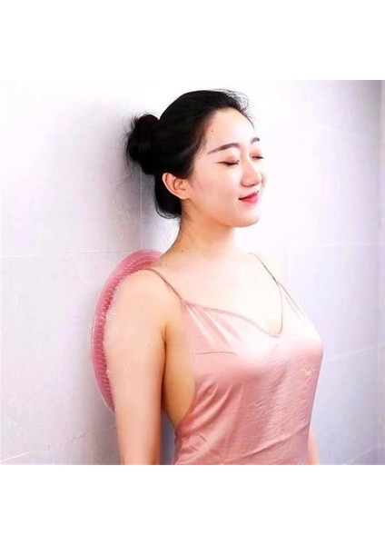 Silikon Fırçalı Banyo Masaj Matı ve Ayaklar Için Topuk Masaj Paspası modelleri