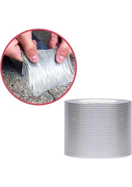 bfs yüksek sıcaklık dayanan su geçirmez çatı boru duvar yapışkan bant folyo 5 cm fırsatları