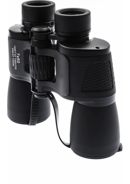 Bfs Nico 7X50 Yüksek Kaliteli Büyük Göz Mercekli Profesyonel Dürbün 1000M/56M