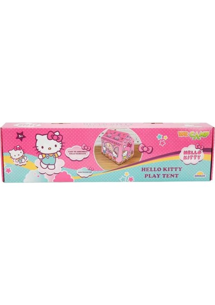 Bfs 4847 Hello Kitty Oyun Çadırı 100X70X100 cm modelleri