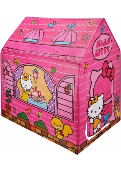 Bfs 4847 Hello Kitty Oyun Çadırı 100X70X100 cm fırsatları
