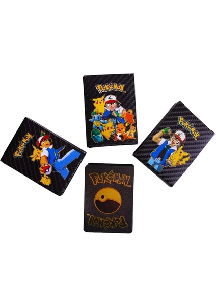 Bfs Pokemon Siyah Starter Box Pack Koleksiyon Pokemon Kartları fırsatları