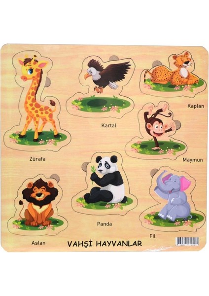 Bfs 1117-1118-1119 32X32 Puzzle Çeşit 0688-1118-1119 fırsatları