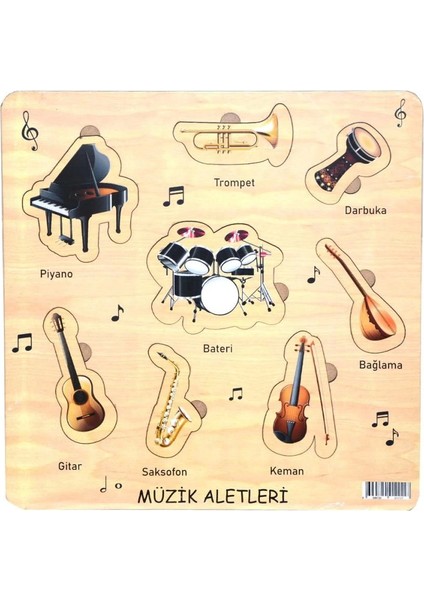 Bfs 1117-1118-1119 32X32 Puzzle Çeşit 0688-1118-1119 indirimleri