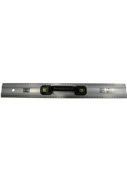 Bfs Bts 12267 Alüminyum Cetvel Terazi 50 cm fiyatları