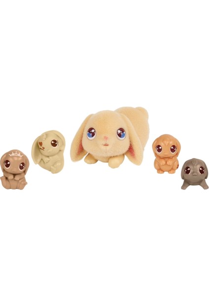 Bfs Little Live Pets Anne ve Yavruları Mini Tavşan fiyatları