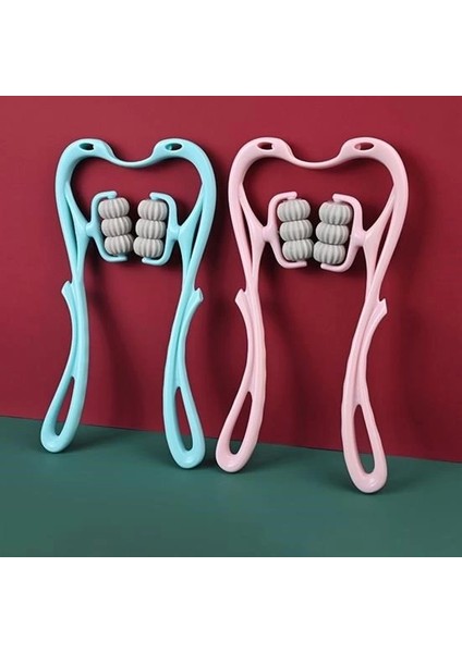 Bfs Çok Fonksiyonlu Manuel Altı Tekerlekli Boyun Masaj Aleti fiyatları