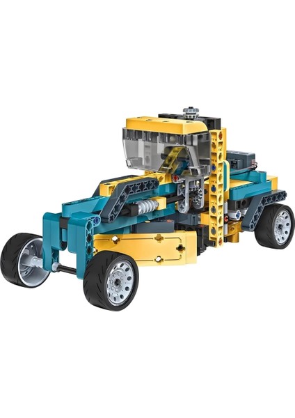 Bfs Bilim ve Oyun Inşaat Kamyonu modelleri