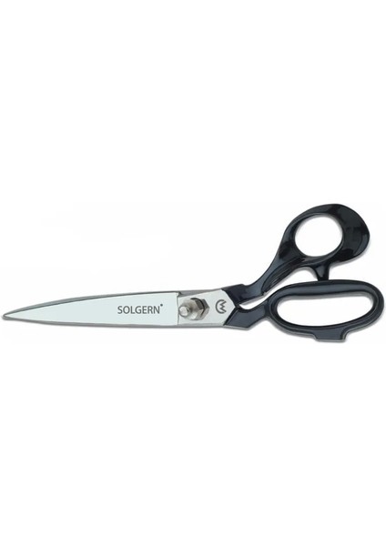 Bfs A7257-12 Tezgah Makası No: 12 Inç / 30,48 cm - Nikel Kaplama