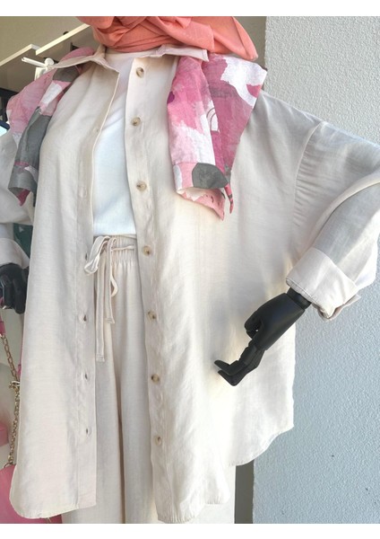 Ikoll Bol Paça Takım Bej fiyatları