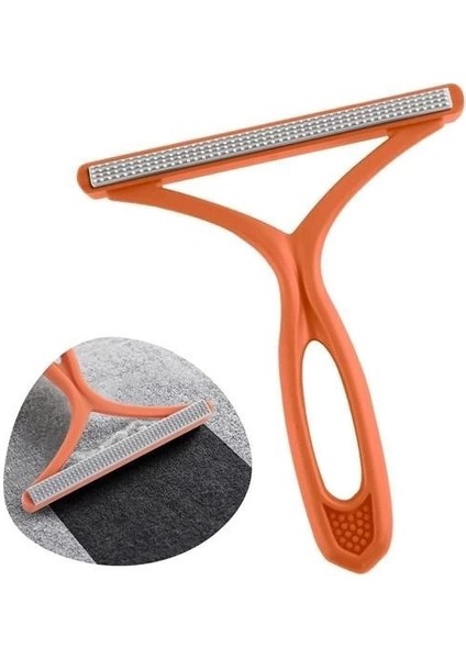 Bfs Kedi Köpek Tüy Toplayıcı Çift Taraflı Pamuk Tiftiği ve Tüy Toplama Aleti