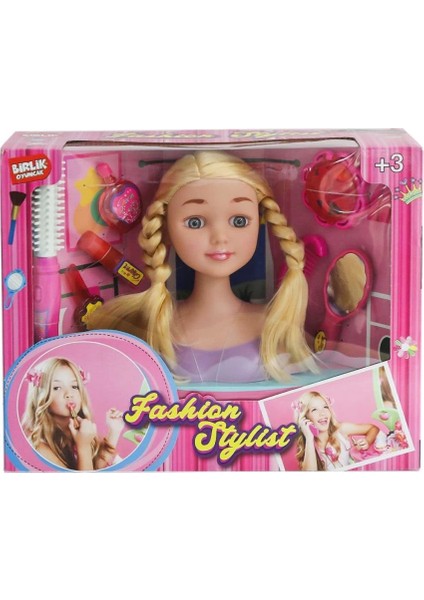 Bfs 13B-13S Büst Bebek Güzellik Seti -Birlik