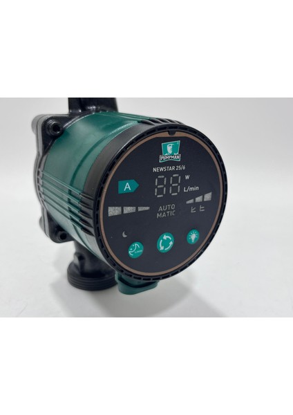 Newstar 25/6 Sirkülasyon Pompası 70 L/dk fırsatları