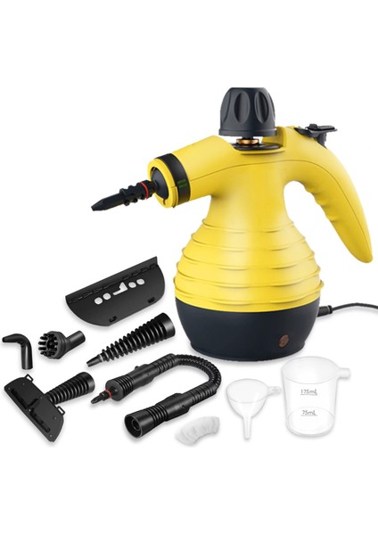 ERG-930 Steam Cleaner Buharlı Temizleyici El Tipi Çok Amaçlı Temizlik Makinesi