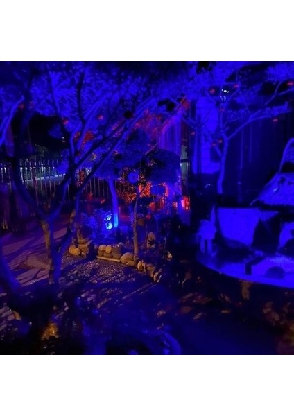 Bfs Kumandalı LED Işık Dış Cephe Aydınlatmasıçok Renkli Rgbled Panel Işık Partiled Aydınlatma