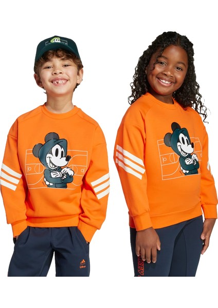 Sportswear JL9188 Disney Mickey Mouse Sweatshirt Kids fiyatları
