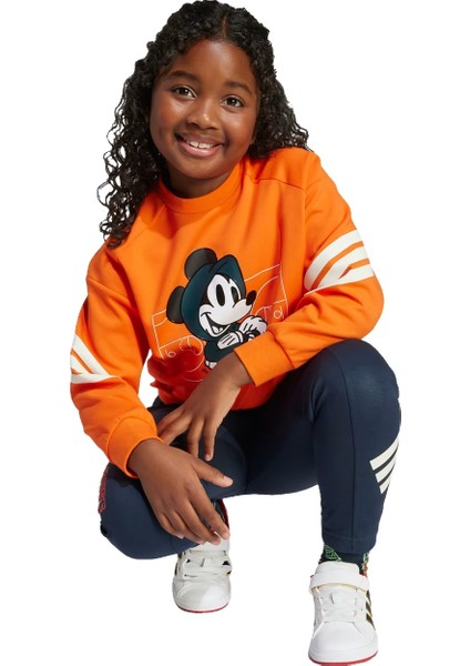 Sportswear JL9188 Disney Mickey Mouse Sweatshirt Kids modelleri