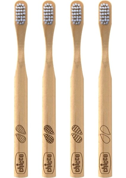 Bfs Bamboo Diş Fırçası 3+ Yaş fırsatları