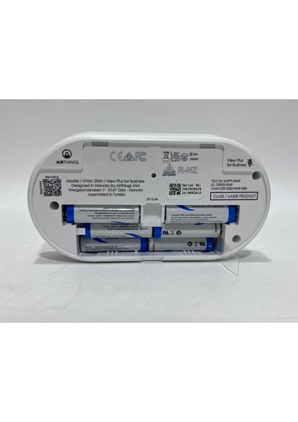 View Plus 2969 Akıllı Hava Kalitesi Monitörü (Radon, Co₂, Voc, Pm2.5) indirimleri