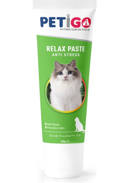 - Kediler Için Tüy Yumağı Önleyici Malt Macunu - 100ML Anti-Stress / Relax Paste fiyatları