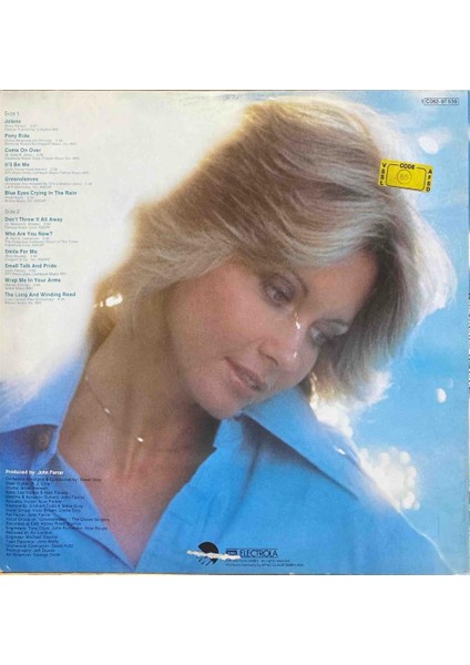 Olivia Newton-John – Come On Over fiyatları