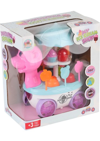 Bfs 40265 -Dondurma Arabası fiyatları