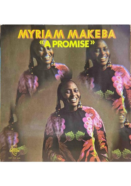 Myriam Makeba – A Promise