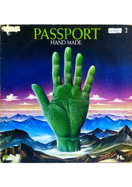 Passport – Hand Made