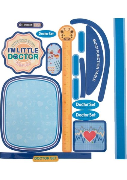 4361 Büyük Doktor Oyun Seti -Sunman fırsatları
