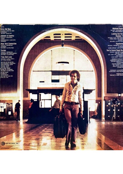 Tom Scott – New York Connection fiyatları