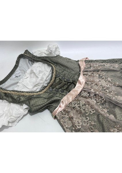 Octoberfast Temalı Kadın Kostümü fiyatları