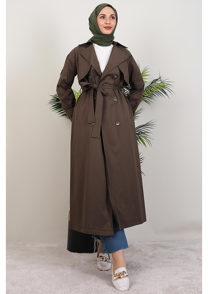 Beria Trençkot Haki