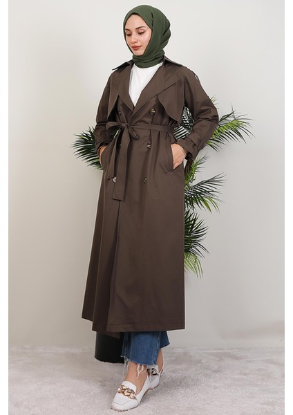 Beria Trençkot Haki fırsatları