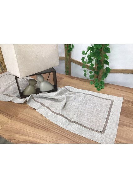 Kolberli Runner Füme -45 *150 cm