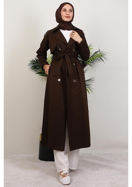 Beria Trençkot Acı Kahve