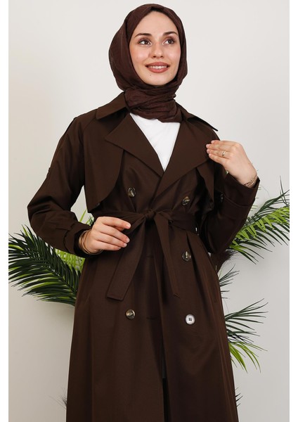 Beria Trençkot Acı Kahve indirimleri