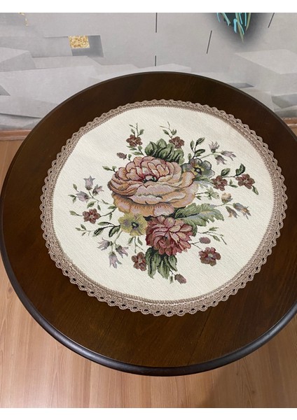 Goblen Sehpa Örtüsü